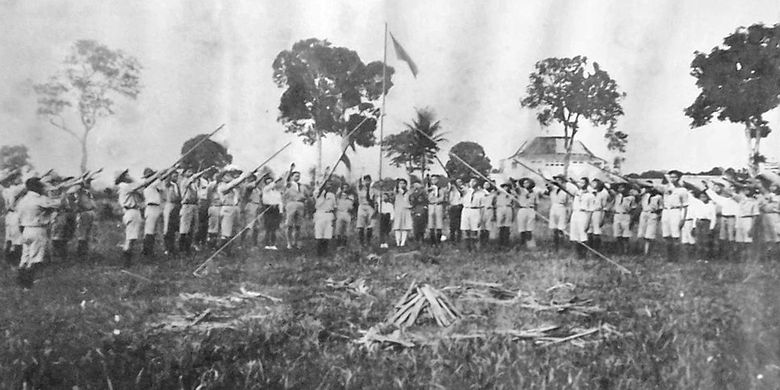 Sejarah Kepanduan Indonesia