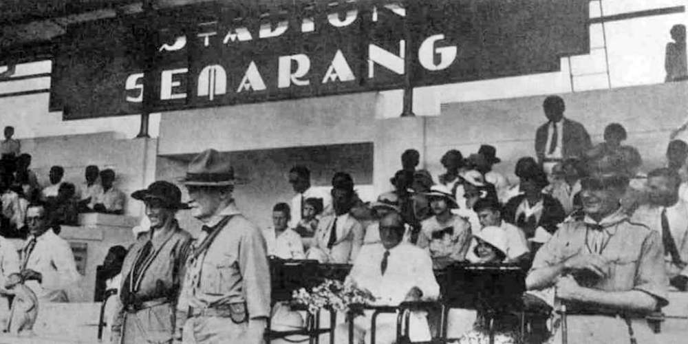 Sejarah Kepanduan Indonesia